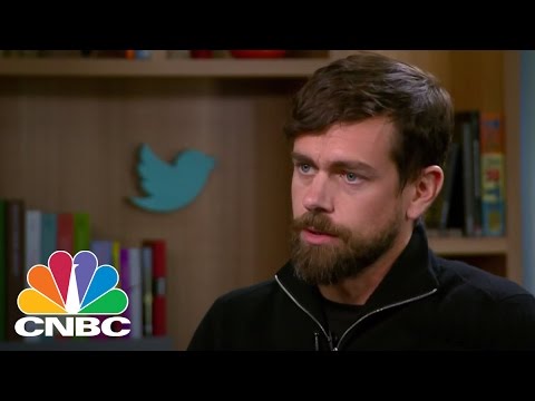 Twitter CEO Jack Dorsey One-On-One | CNBC