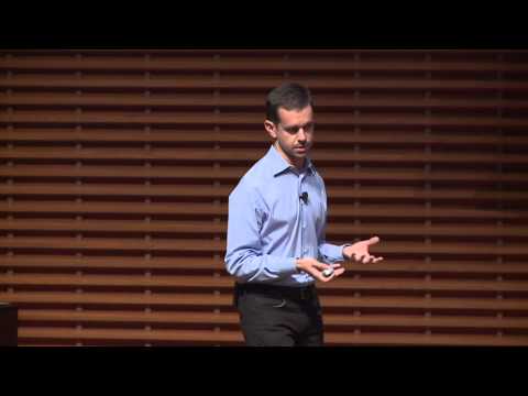 Jack Dorsey: The Future Has Already Arrived