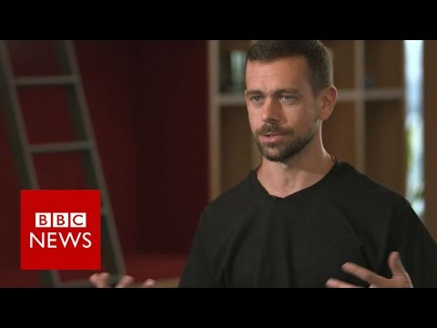 Twitter's Jack Dorsey explains 140 character changes - BBC News