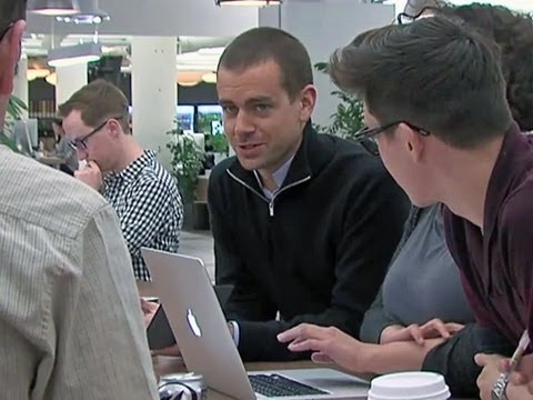 The Innovator: Jack Dorsey