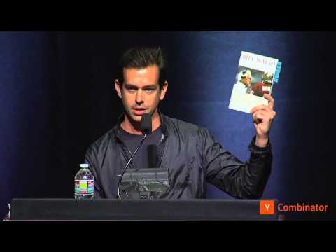 Jack Dorsey at Startup School 2013