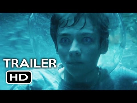 Miss Peregrine's Home for Peculiar Children Official Trailer #1 (2016) Eva Green Fantasy Movie HD