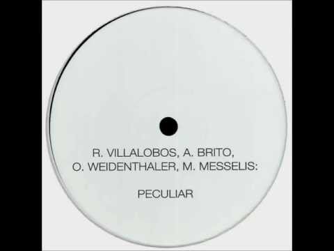 Ricardo Villalobos - Peculiar