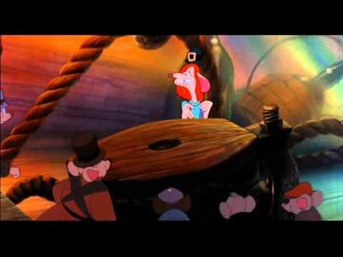 An American Tail - There Are No Cats in America