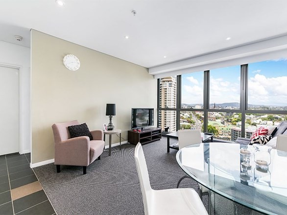 Picture of 1804/501A Adelaide Street, Brisbane City