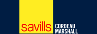 Logo for Savills Cordeau Marshall St Ives