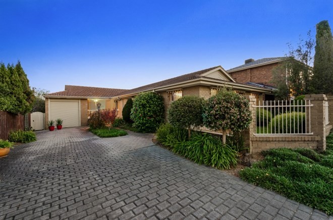 Picture of 17 Tanderra Crescent, Wantirna