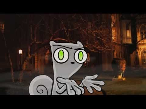 Paranormal Romance (HD) : Foamy The Squirrel