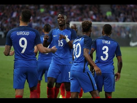 France - Cameroun (3-2), le résumé