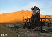 Abandoned Mines