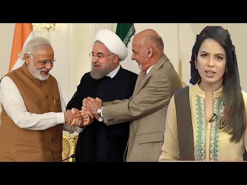 More PAKISTAN MEDIA REACTION on MODI Visit to IRAN - Extremely Worried PAKISTAN