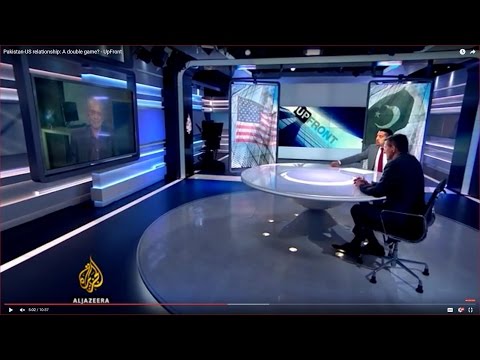 Pakistan-US relationship: A double game? - UpFront