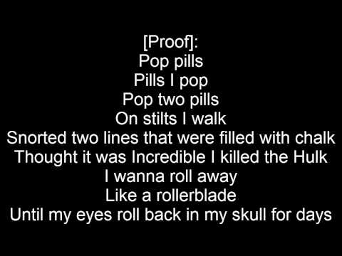 D12 - Purple Pills Lyrics