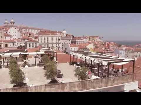 Visit Alfama, Lisboa, Portugal