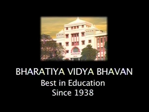 Bharatiya Vidya Bhavan (Informative Documentary) - Film, TV & Animation Studies - Students' Project