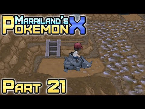 Pokémon X, Part 21: Route 9!