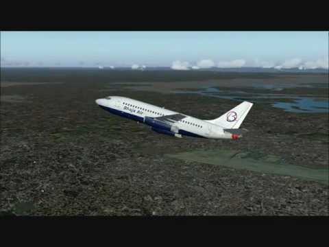 Bhoja Air Crash Investigation