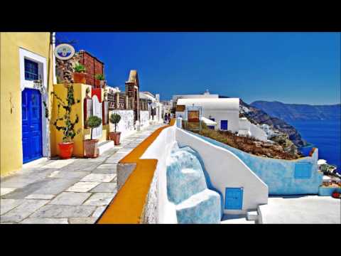 Greek Relaxing Music: Bouzouki Instrumental - Hypnotic Tones.