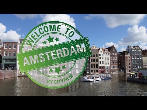 Welcome To Amsterdam