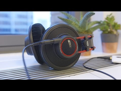 AKG K702 Review: Comfy Headphones!