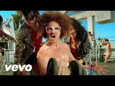 LMFAO - Sexy and I Know It