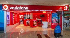 Vodafone office - Nadi airport, Republic of Fiji