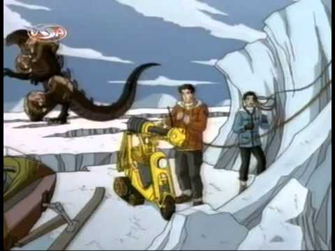 GODZILLA®: The Series S1E16 - Freeze