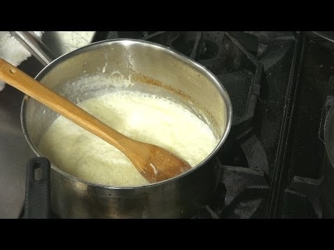 How to Make Alfredo Sauce