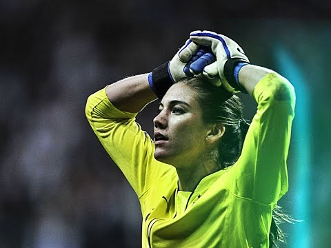 Hope Solo●Best Saves Ever