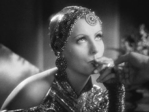 Greta Garbo; Mata Hari