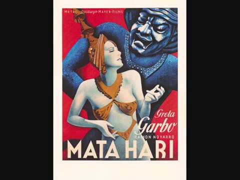 [무비리뷰] Mata Hari; 마타 하리 (1931)