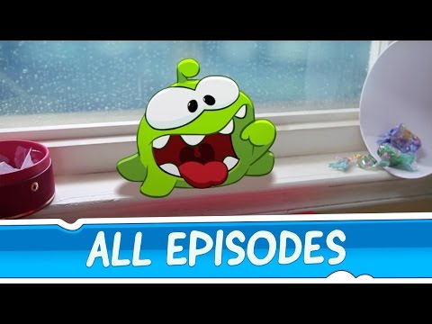 Cut the Rope: Om Nom Stories ALL EPISODES