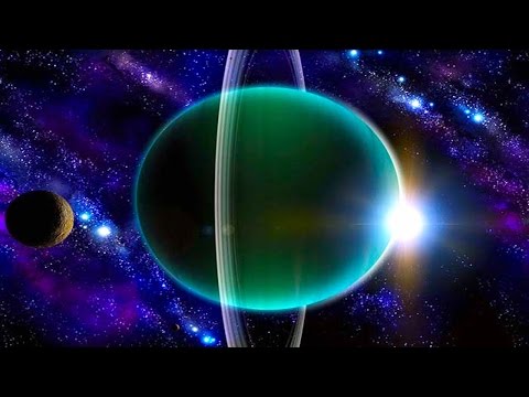 Space Exploration - Travelling Deep Inside Neptune and Uranus Planet (Universe Documentary Movies)