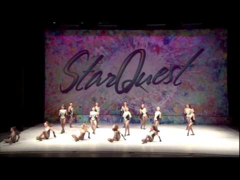 BEST JAZZ // Big Spender - The Greater Boston School of Dance - [Andover, MA]