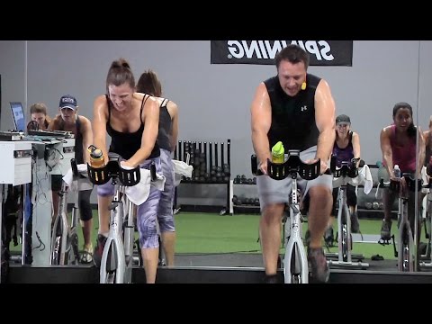 World's Best Spinning ® Class - Part 1