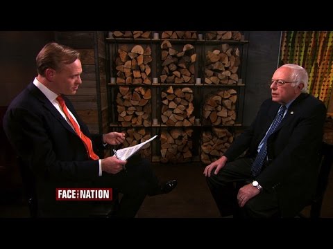 Extended interview: Bernie Sanders, January 17