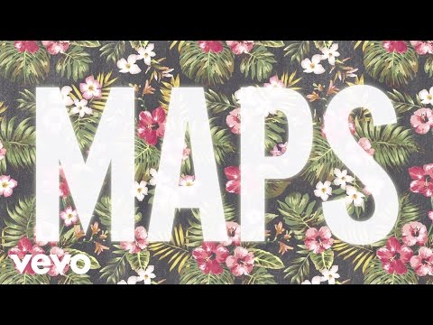 Maroon 5 - Maps (Audio)