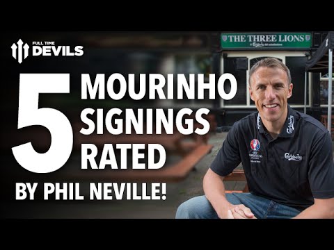 5 José Mourinho Manchester United Signings Rated! | Zlatan Ibrahimovic and More!