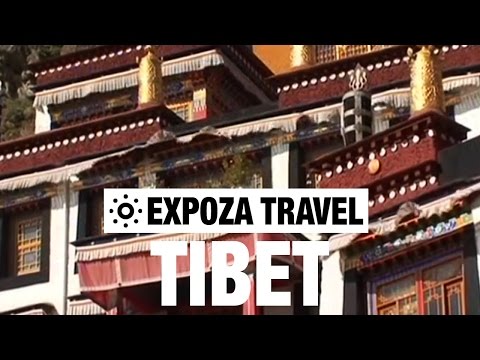 Tibet Vacation Travel Video Guide