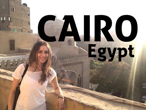 CAIRO city - Egypt Travel Guide Video