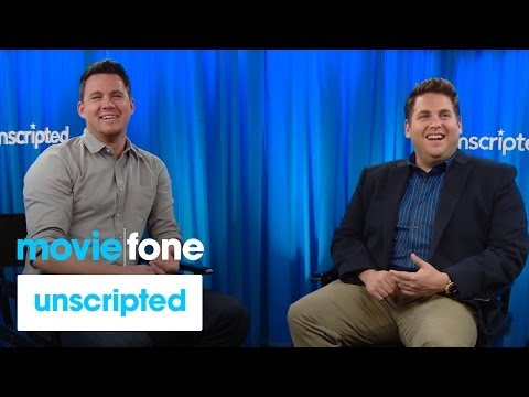 '22 Jump Street' | Unscripted | Moviefone