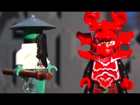 LEGO NINJAGO Realm Wars! Episode 1 - Second Sensei