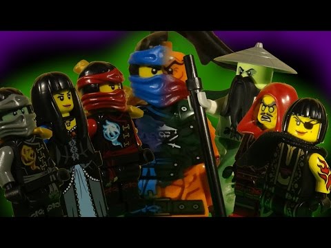 LEGO NINJAGO THE MOVIE PART 28 - SKYBOUND - THE TYRANNY OF NADAKHAN - SEASON FINALE!!!