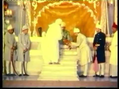 REAL VIDEO CLIP OF NIZAMS OF HYDERABAD !! MUST SHARE