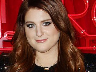 Meghan Trainor Nova Red Room