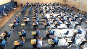 Over the coming 13 days, four million exam papers will be distributed, by 5,000 supervisors