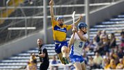 Clare face the qualifiers after defeat to Waterford