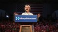 Clinton clinches Democratic nomination