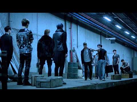 B.A.P - ONE SHOT M/V