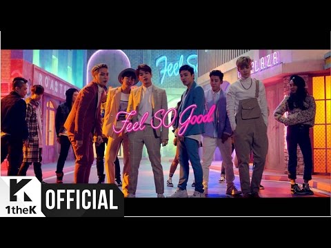 [MV] B.A.P _ Feel So Good